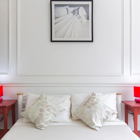 Antique Boutique Aparthotel Istanbul Exterior foto