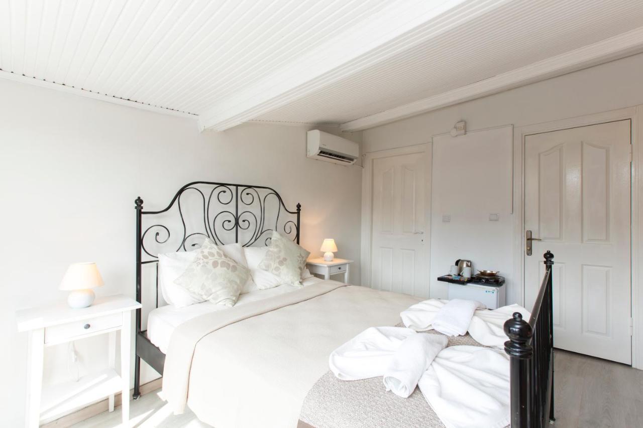 Antique Boutique Aparthotel Istanbul Exterior foto